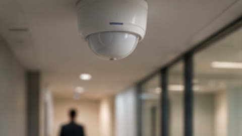 Intelligent Motion Sensors